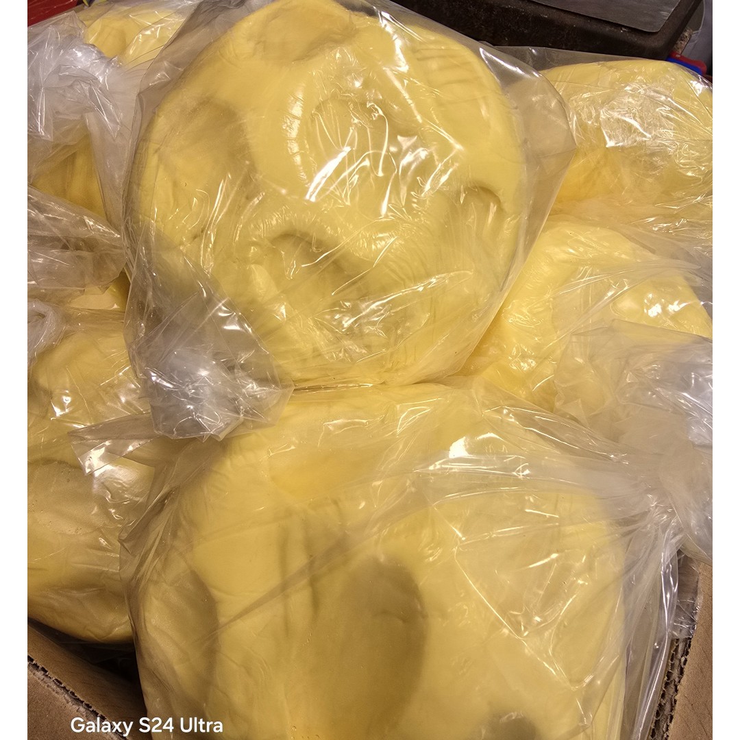 Yayık tereyağı 1 kg 