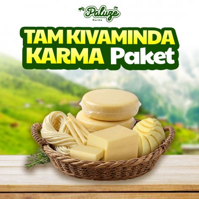 TAM KIVAMINDA KARMA PAKET 
