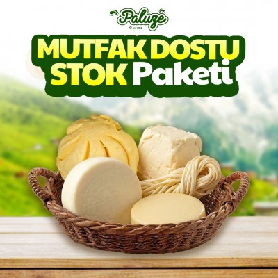 MUTFAK DOSTU PAKETI