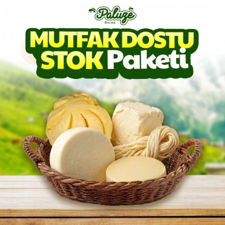 MUTFAK DOSTU PAKETİ 