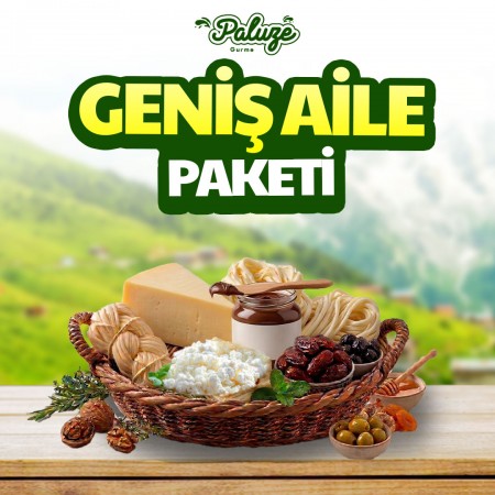 GENİŞ AİLE PAKETİ 