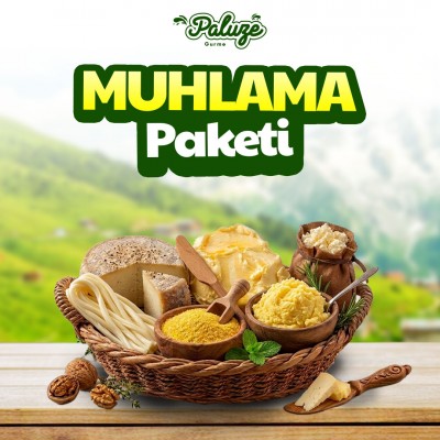 MUHLAMA PAKETİ 