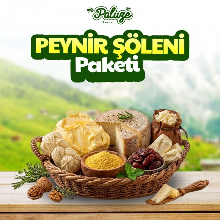 PEYNİR ŞÖLENİ PAKETİ 