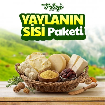 YAYLANIN SİSİ PAKETİ 
