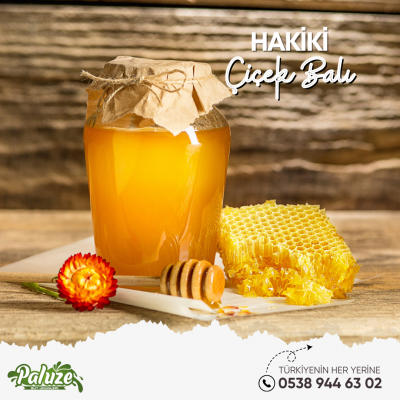 Erzurum çiçek balı 1 kg 