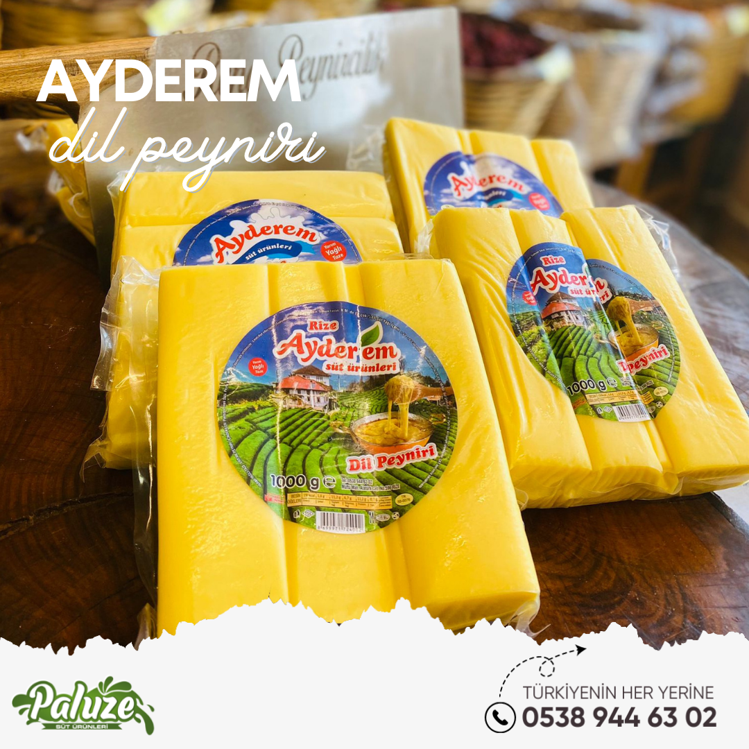 Ayderem Dil Peyniri 1 kg 