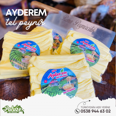 Ayderem tel peynir 500gr 