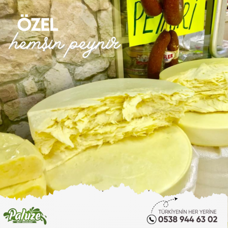 Doğal Köy Peyniri 1kg
