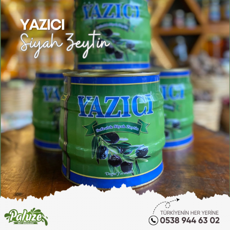 Yazıcı 2 kg zeytin 2kg 